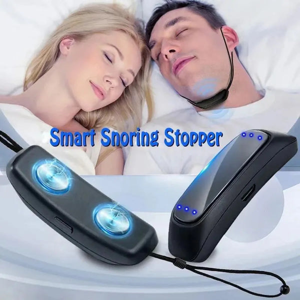 Smart Anti-Snoring Device