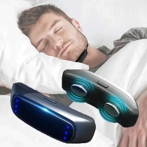 Smart Anti-Snoring Device
